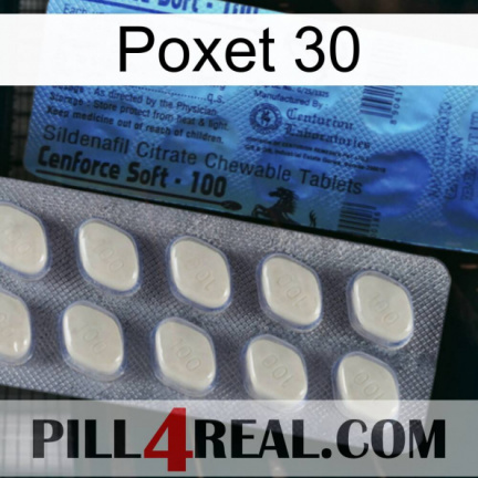 Poxet 30 34